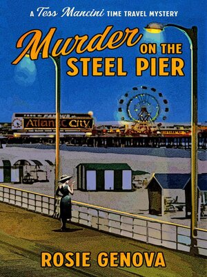 cover image of Murder on the Steel Pier